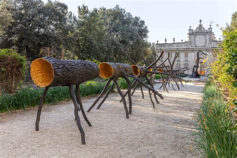 Universal Gestures: Giuseppe Penone at the Galleria Borghese, 